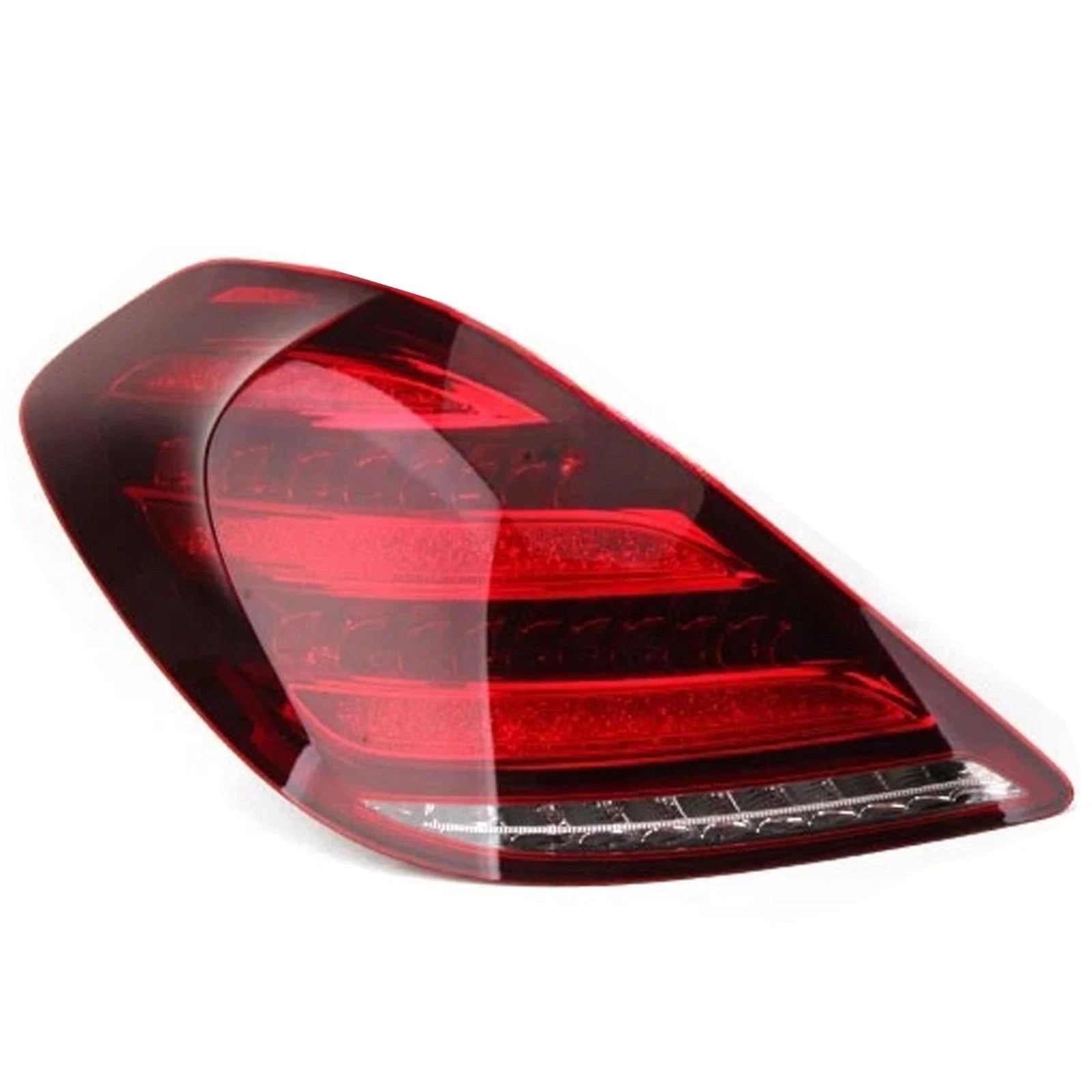 LEFT PASSENGER SIDE LED REAR TAIL LIGHT LAMP FOR MERCEDES S CLASS W222 17-2020