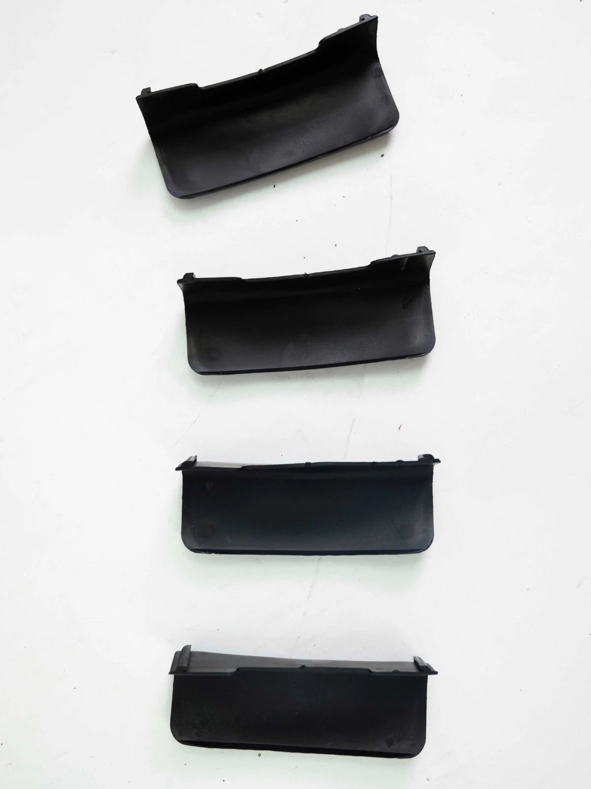 FOR VW CADDY MAXI ROOF RACK RAILS CROSS BARS LWB SILVER 2004-2015