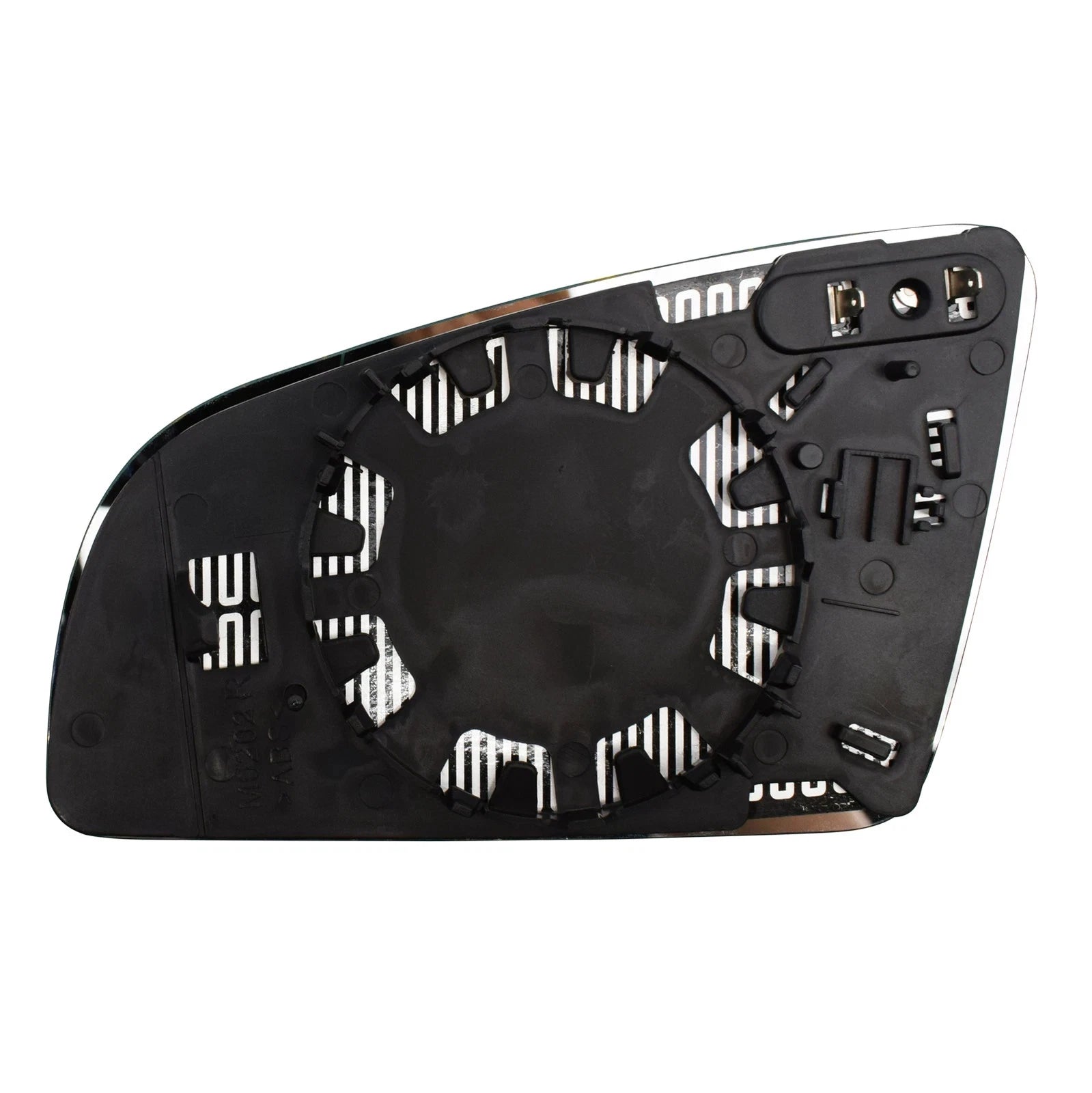 RIGHT DRIVER SIDE WING MIRROR GLASS HEATED FOR AUDI A6 C6 A4 B6 B7 A3 8P 2000-08
