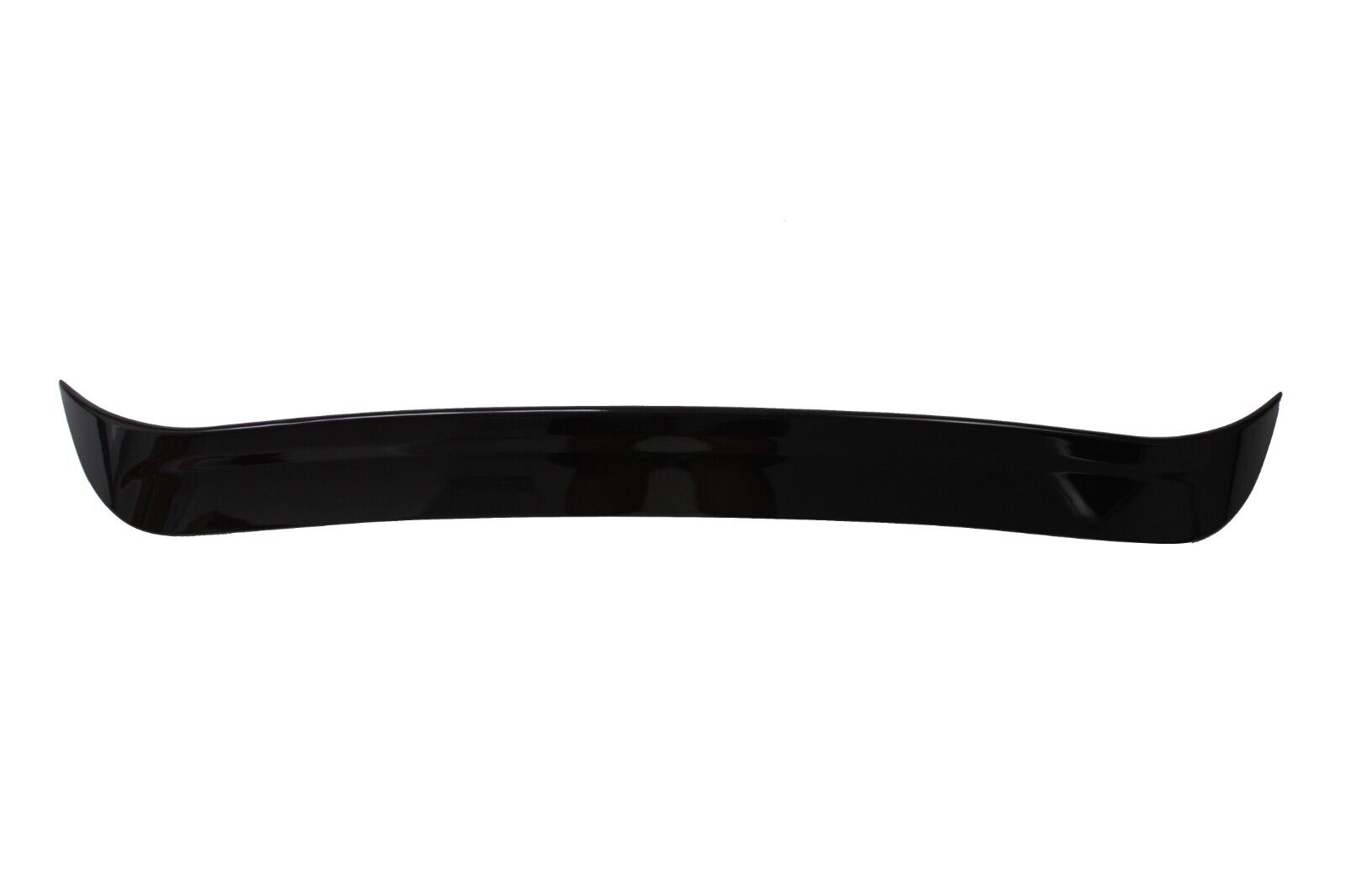 REAR ROOF SPOILER AMG STYLE FOR MERCEDES CLA CLASS W117 C117 13-18 GLOSS BLACK