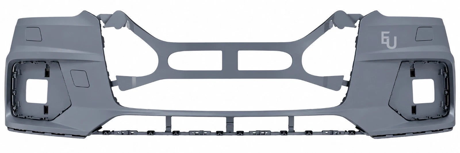 FOR AUDI Q3 8U SE STANDARD 2015-2018 LCI FRONT BUMPER PRIMED W/ WASHER PDC HOLE