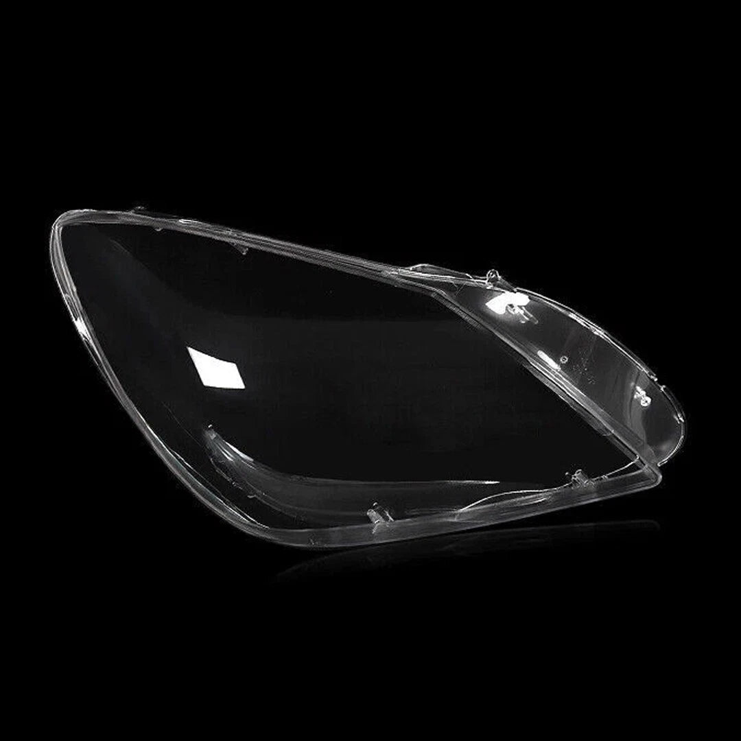 FRONT RIGHT DRIVER CLEAR HEADLIGHT LAMP LENS COVER FOR MERCEDES SLK R172 11-2014