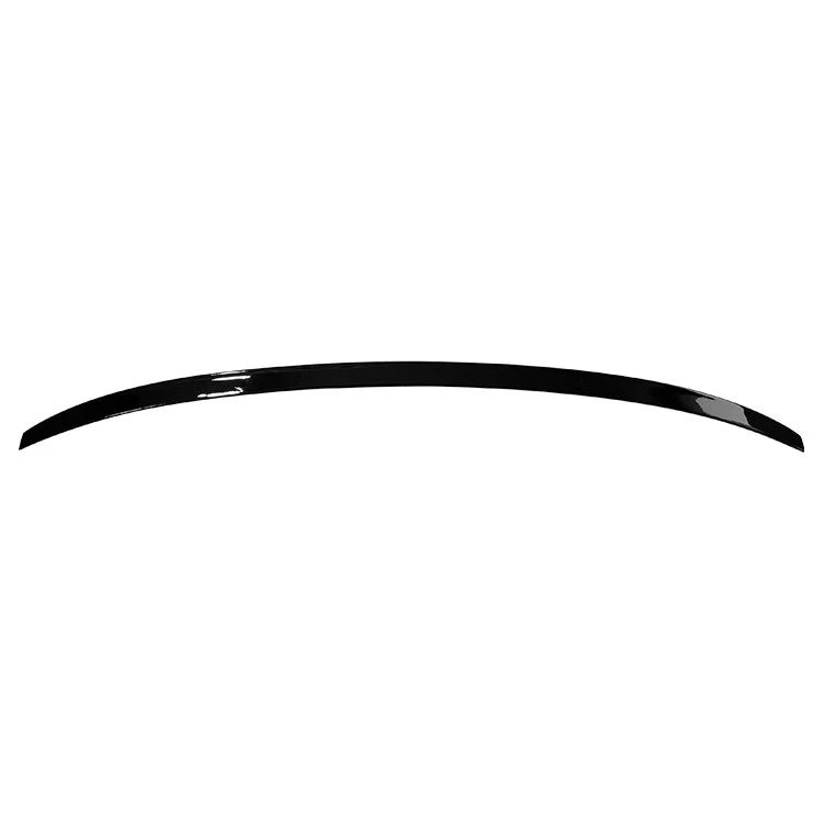REAR BOOT SPOILER LIP WING A3 S3 RS3 STYLE FOR AUDI 2021 AUDI A3(8Y) SEDAN 2021+