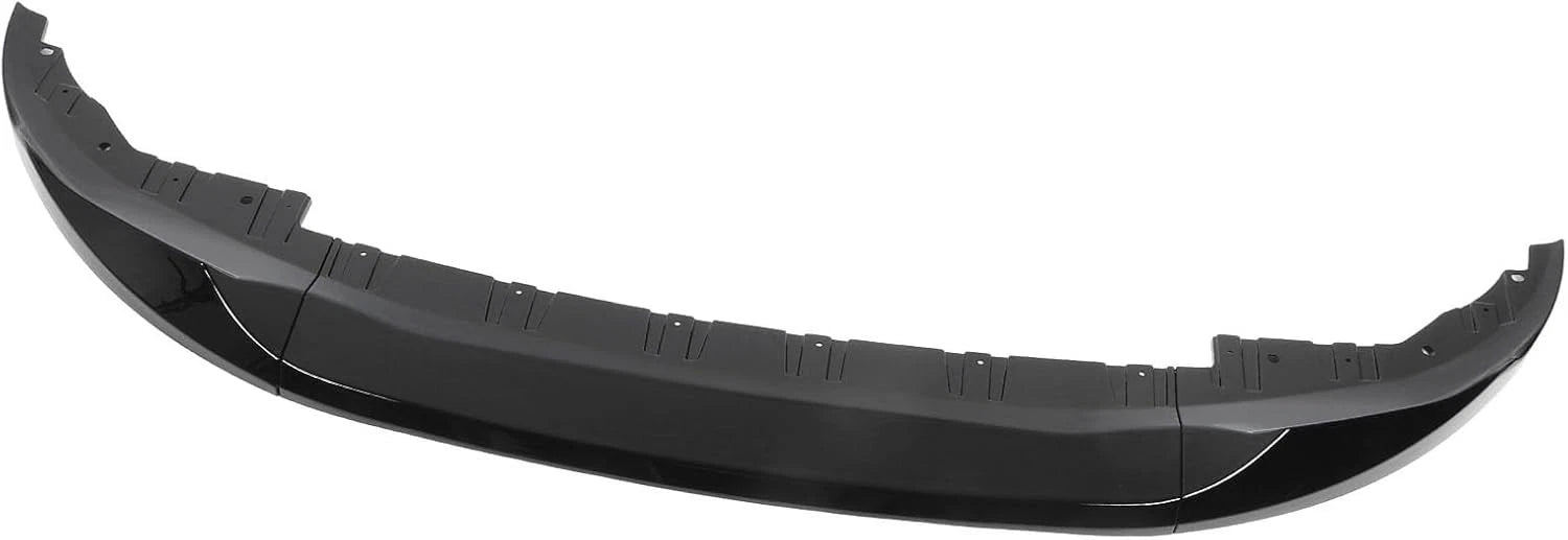 FOR BMW 4 SERIES G26 GRAN COUPE M SPORT FRONT SPLITTER SPOILER LIP GLOSS 2020+