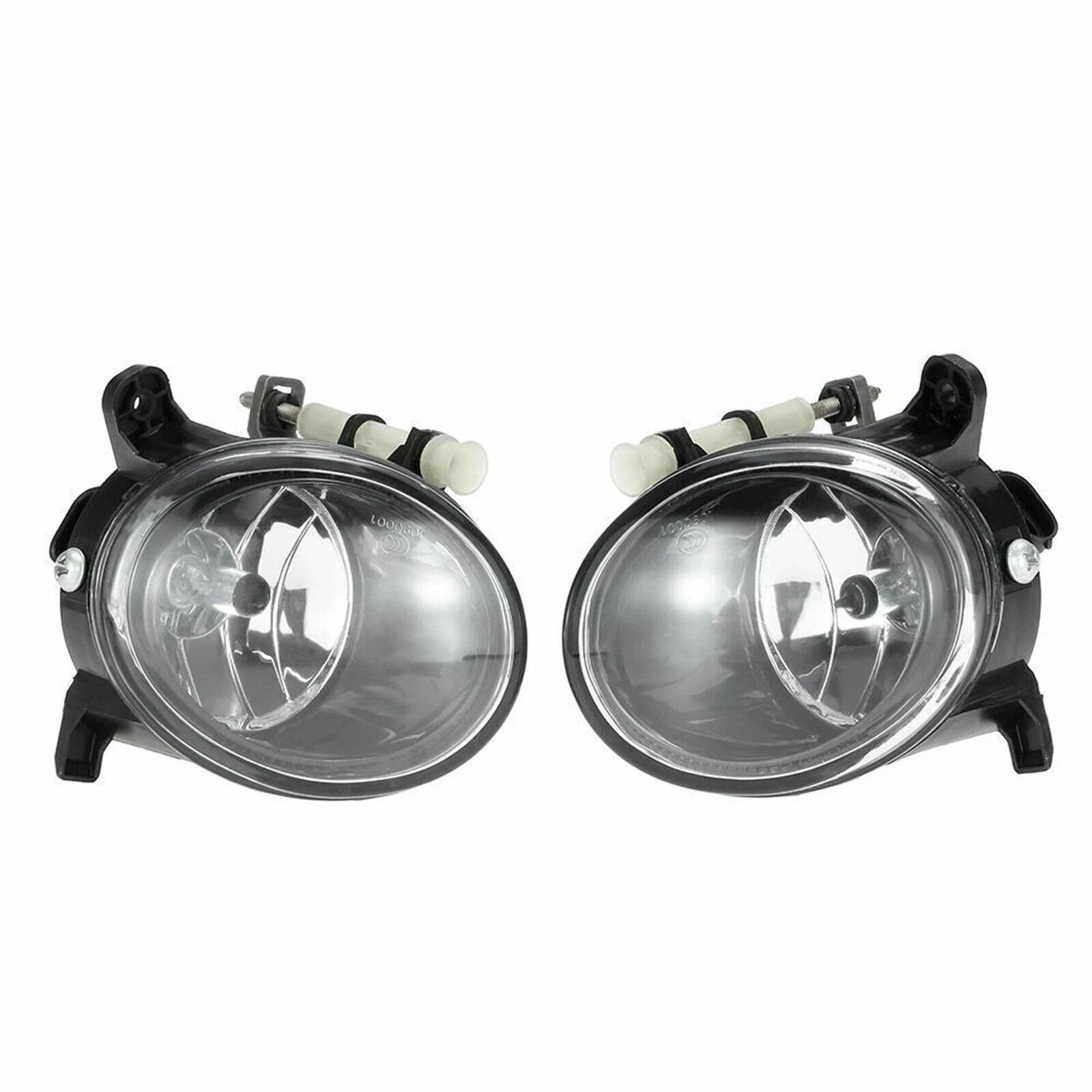 FRONT LED FOG LIGHT LAMP 8T0941699 8T0941700 FOR AUDI A4 A6 S4 B8 07-11 Q5 09-16