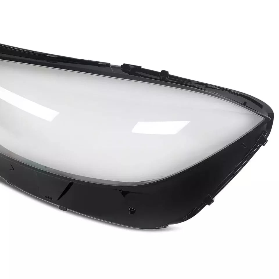 LEFT PASSENGER SIDE HEADLIGHT LENS COVER FOR MERCEDES S CLASS W223 V223 Z223 21+