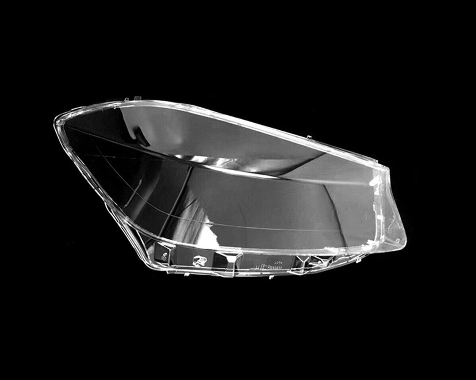 FOR MERCEDES BENZ A-CLASS W176 A180 A200 A260 12-15 RIGHT HEADLIGHT SHELL LENS