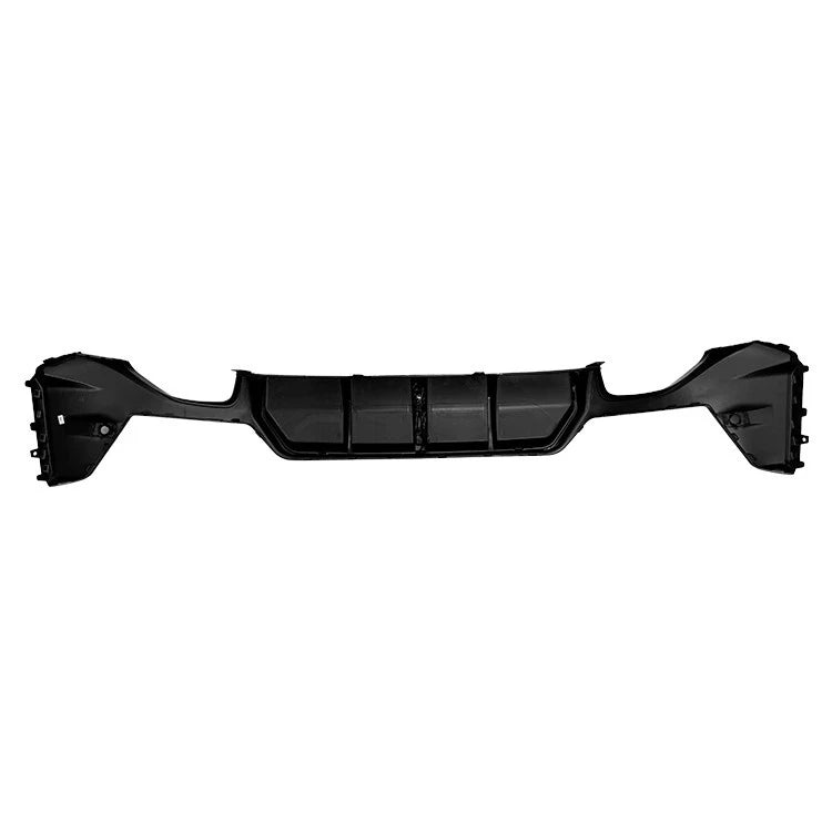 FOR BMW 3 SERIES G20 G21 LCI M SPORT 340i REAR BUMPER DIFFUSER WITH LED 2022+