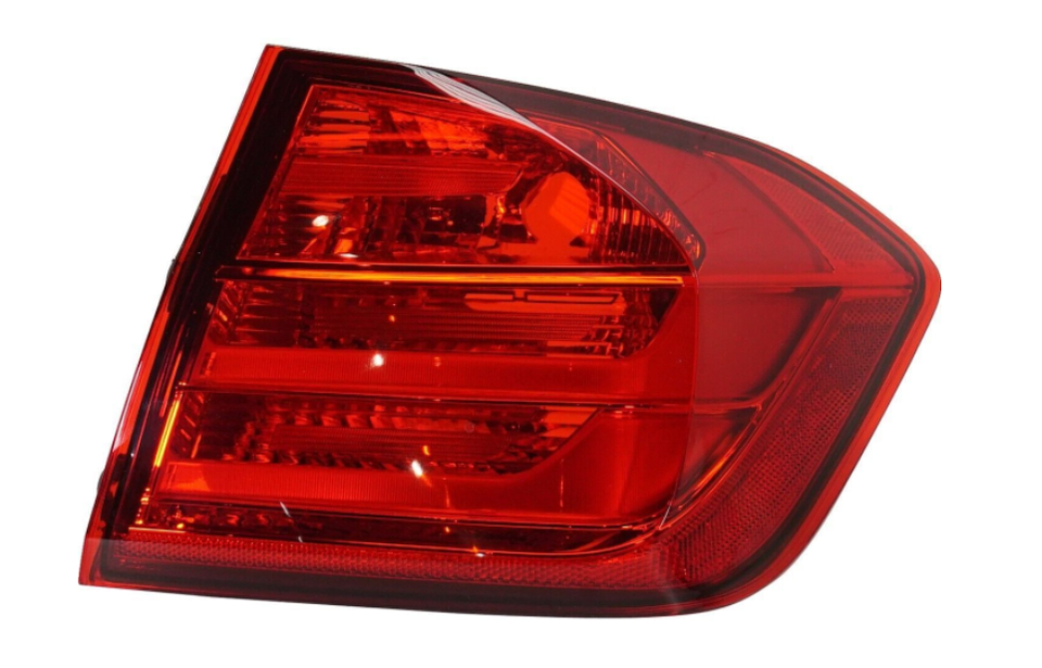RIGHT REAR OUTER TAIL LIGHT LAMP FOR BMW 3 SERIES F30 F80 SALOON PRE FACELIFT