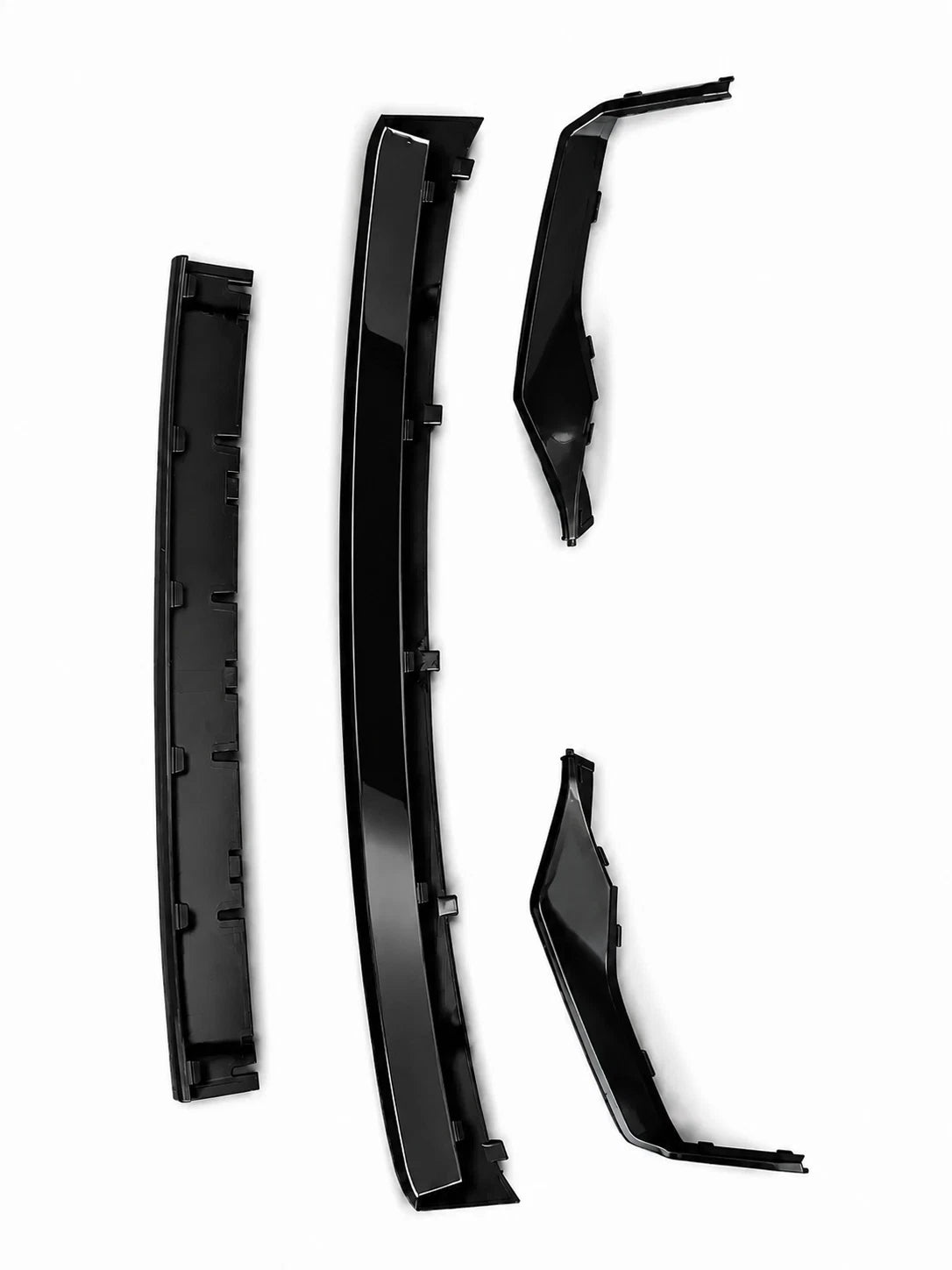 RS4 STYLE FRONT BUMPER CONVERSION KIT FOR AUDI A4 S4 B8 2008-2012 PRE FACELIFT