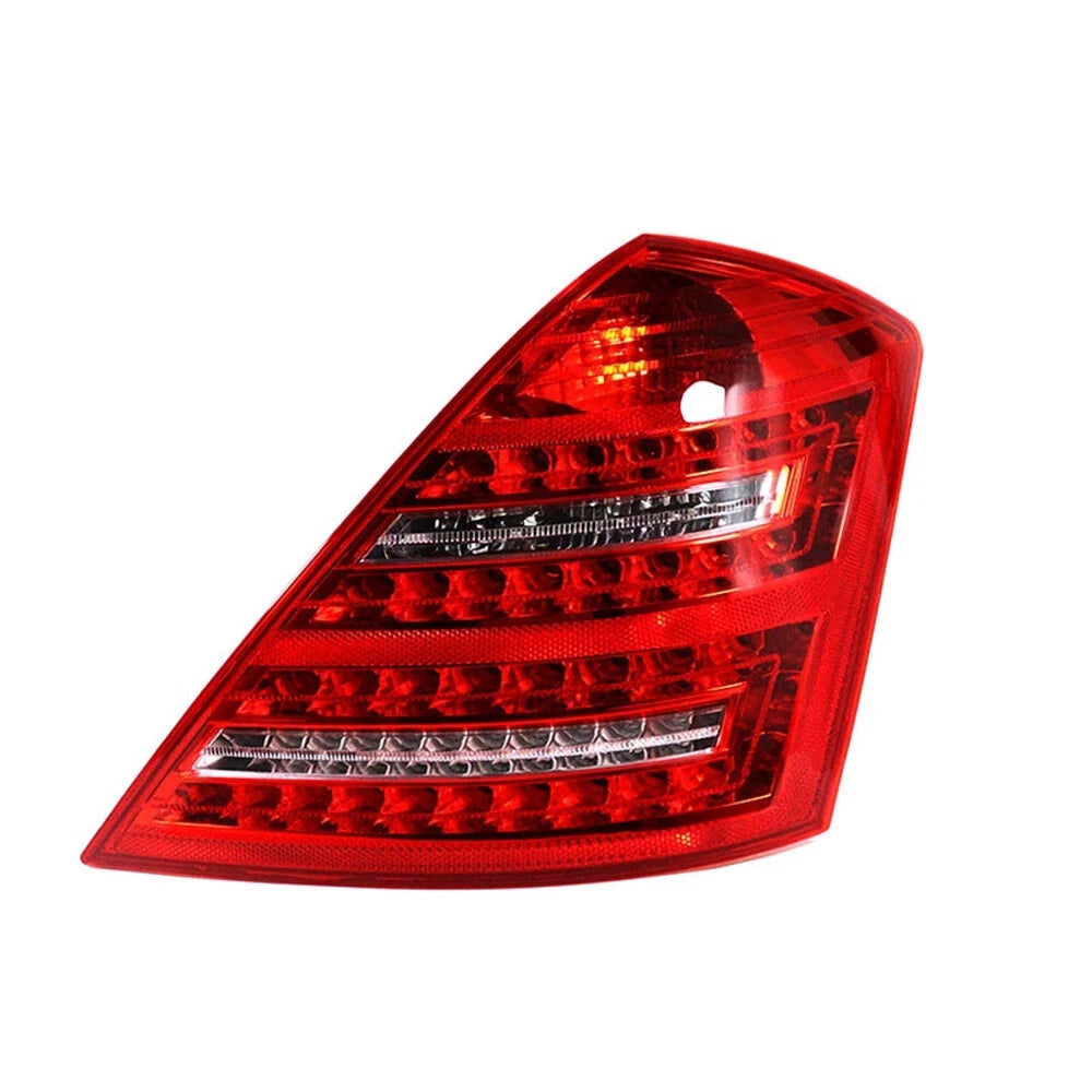 FOR MERCEDES BENZ S CLASS RIGHT LEFT W221 REAR TAIL LIGHT LAMP SET 09-13