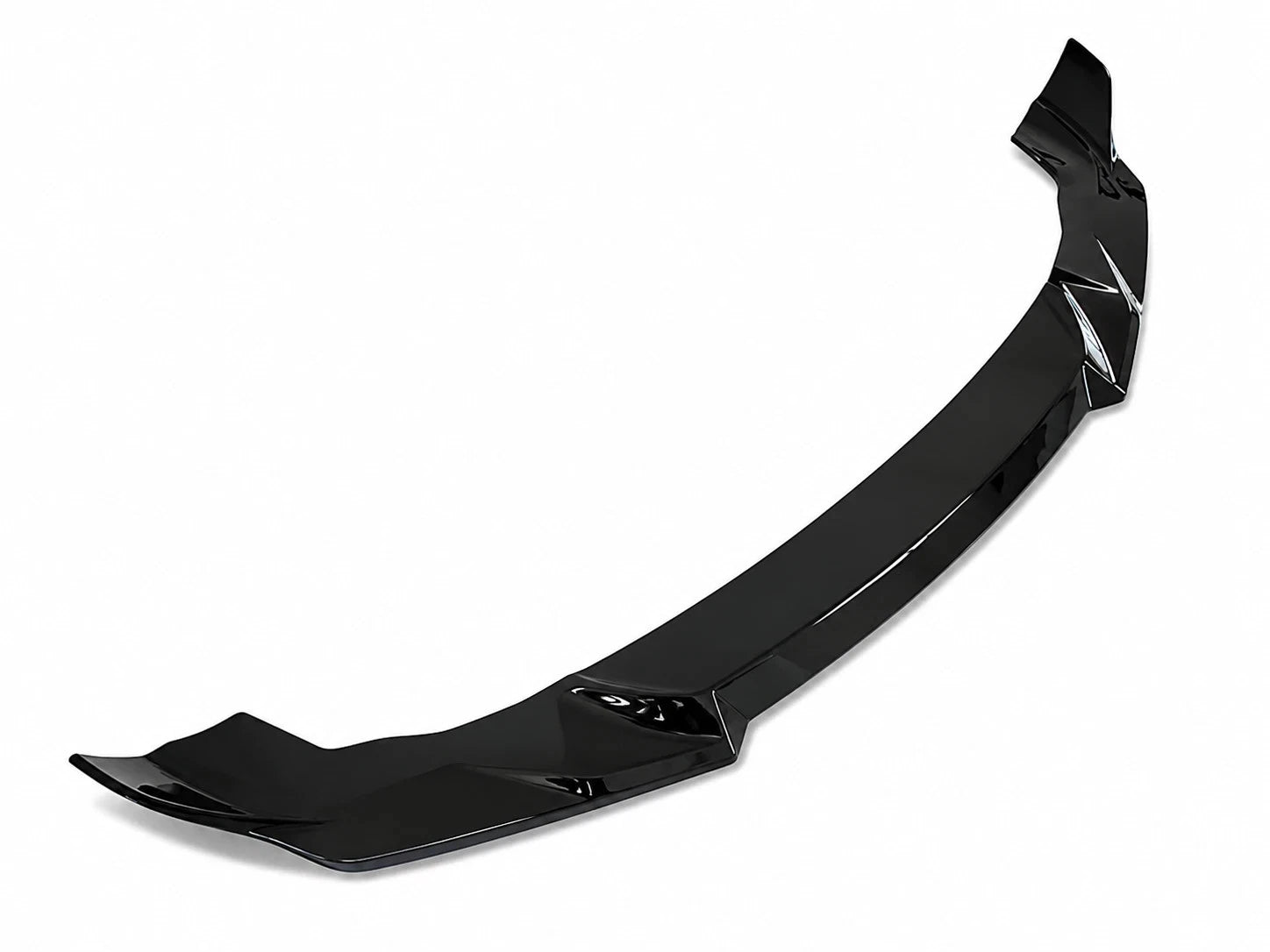 FOR BMW 2 SERIES F22 F23 M2 COMPETITION STYLE FRONT BUMPER WITH FRONT SPLITTER