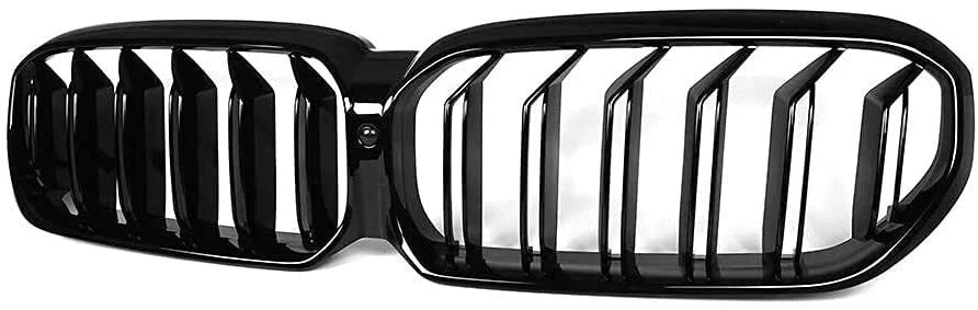 FOR BMW 5 SERIES G30 G31 17-20 SALOON TOURING M5 CONVERSION FRONT BUMPER BODYKIT