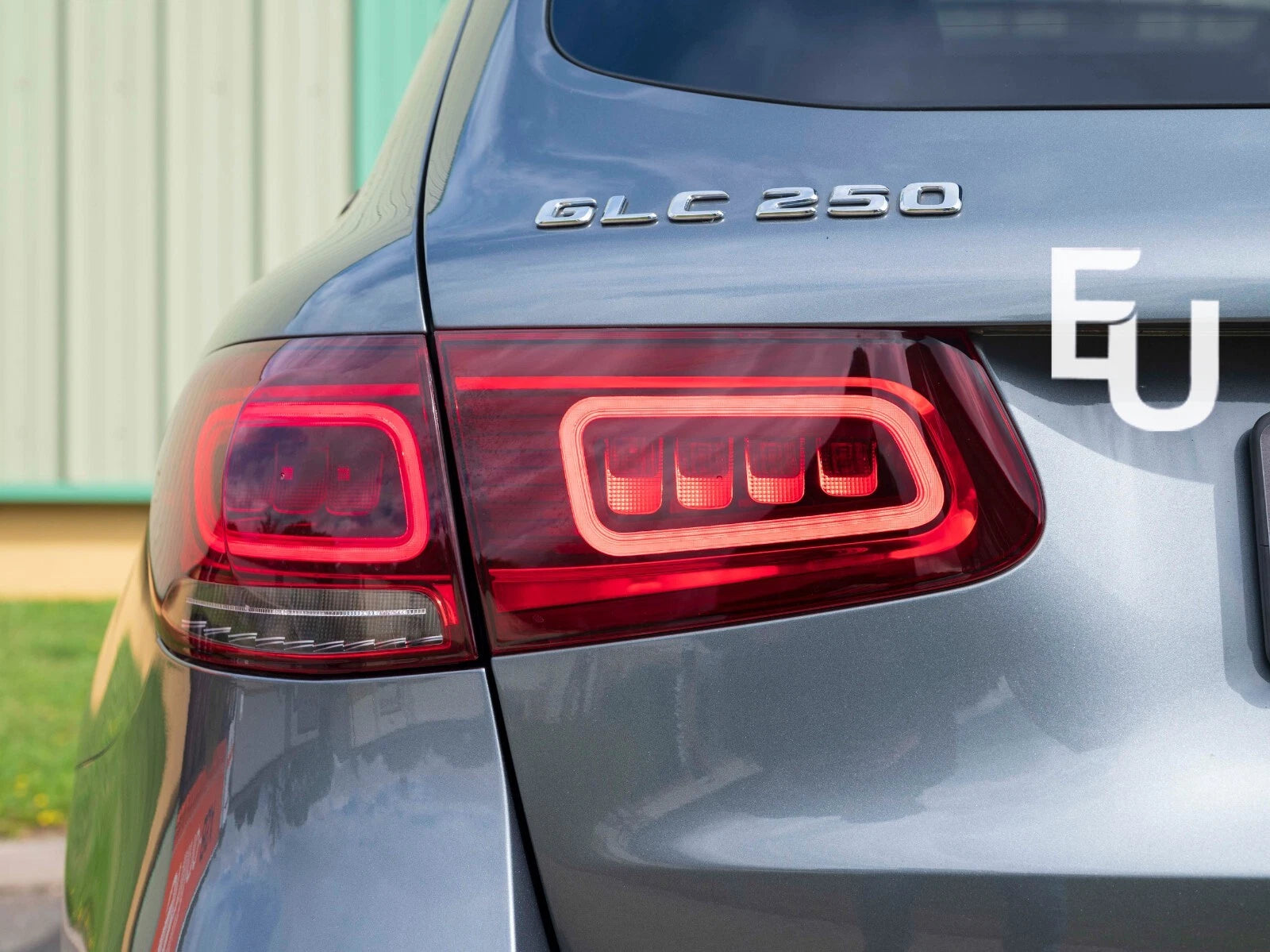 LH LEFT SIDE OUTER REAR TAIL LIGHT LAMP FOR MERCEDES GLC CLASS W253 X253 19-22