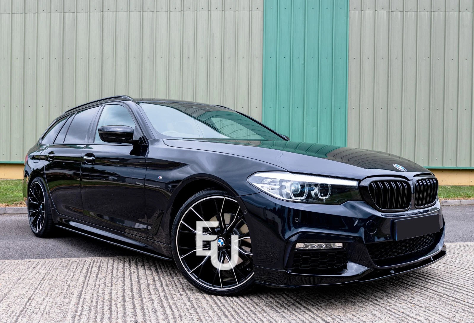 BODYKIT BODY KIT FOR BMW 5 SERIES G31 ESTATE TOURING REAR DIFFUSER FRONT LIP