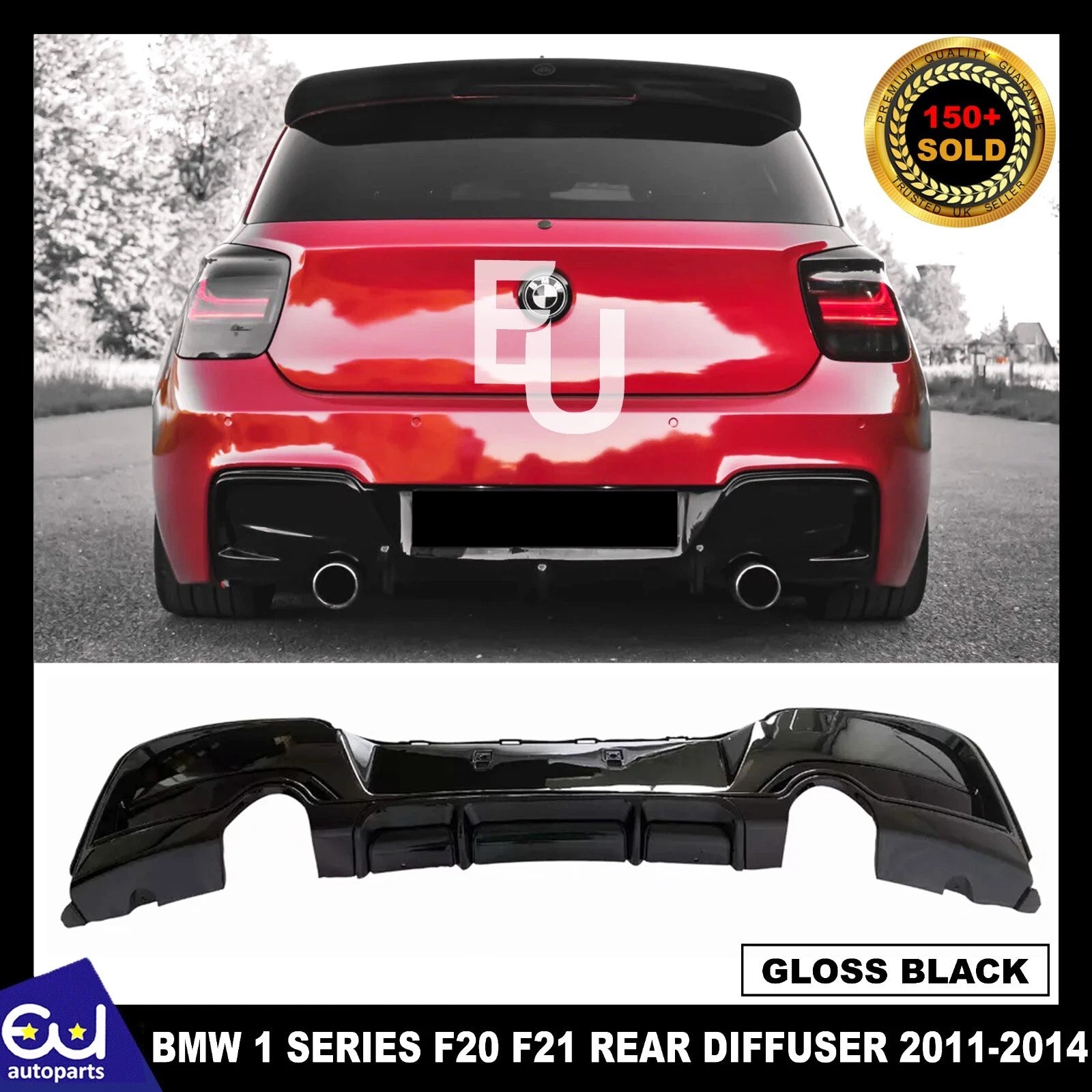 EU AUTO PARTS LTD