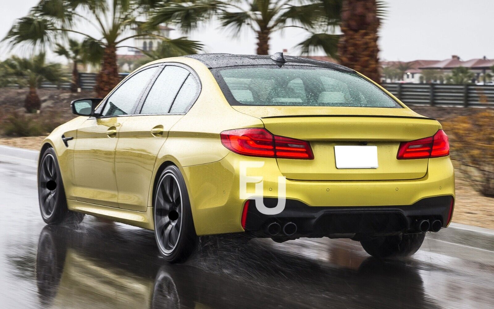 FOR BMW 5 SERIES G30 G38 F90 LED INNER REAR TAIL LIGHT LAMP PASSENGER LEFT SIDE