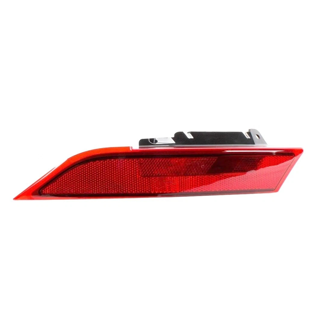 FOR LAND ROVER DISCOVERY 5 REAR FOG RED LIGHT LED LAMP LH LEFT BUMPER REFLECTOR