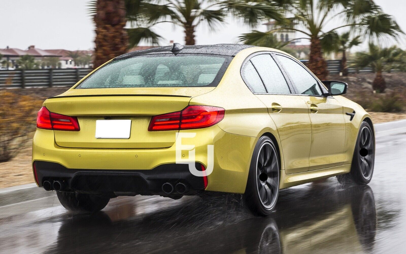 FOR BMW 5 SERIES G30 G38 F90 LED OUTER REAR TAIL LIGHT LAMP DRIVER RIGHT SIDE OE