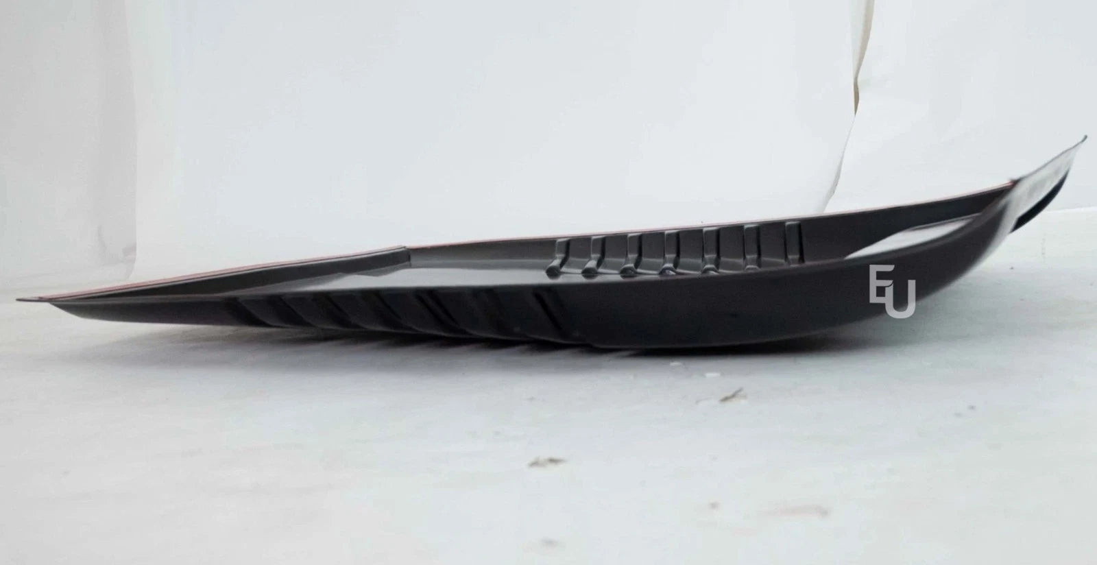 FOR FORD RANGER T7 T8 2015-22 MATTE BLACK BONNET HOOD SCOOP VENT WILDTRAK RAPTOR