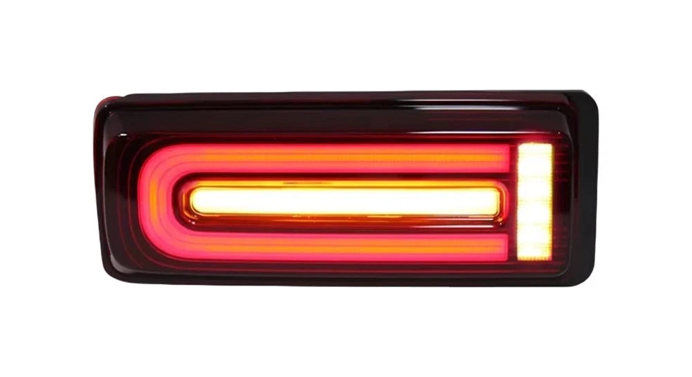 FOR MERCEDES G CLASS W463 REAR LEFT PASSENGER SIDE LED TAIL LIGHT LAMP 1990-2018