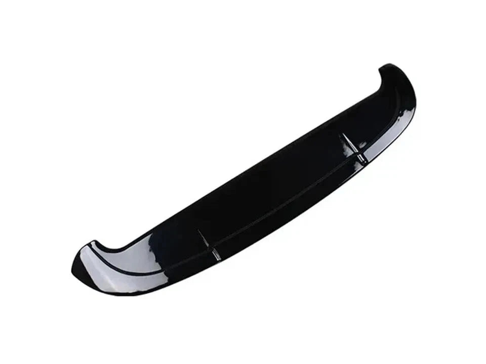 REAR ROOF SPOILER WING LIP SPLITTER FOR SKODA KODIAQ RS LOOK 2017-21 GLOSS BLACK