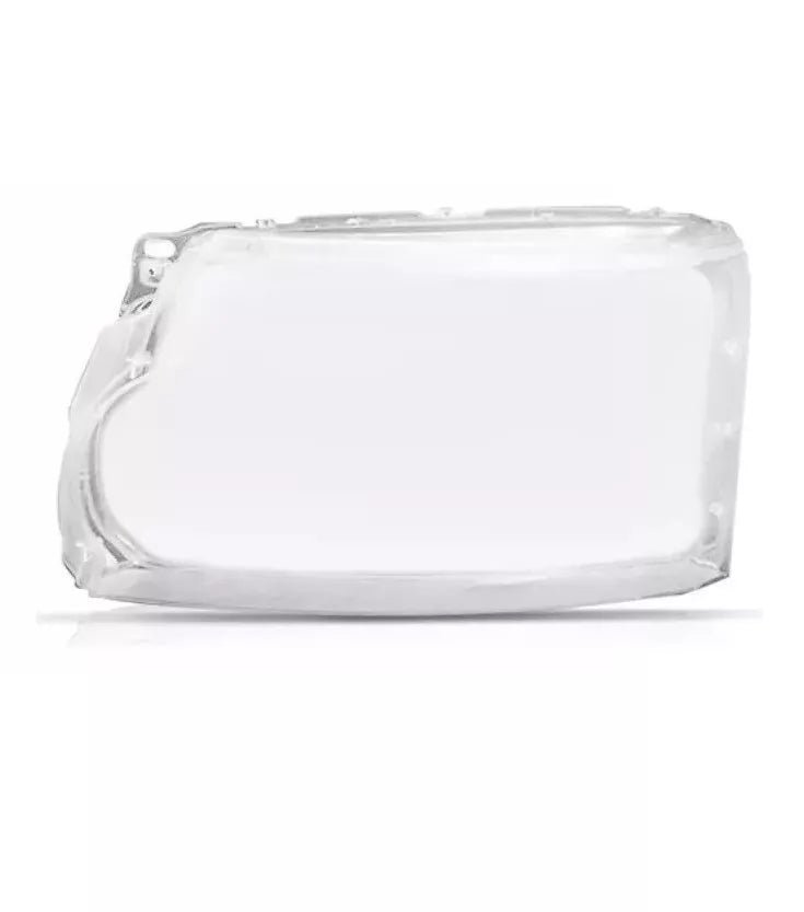 HEADLIGHT LENS FOR DISCOVERY 4 L319 REPLACEMENT GLASS LEFT LH NEARSIDE HEADLAMP
