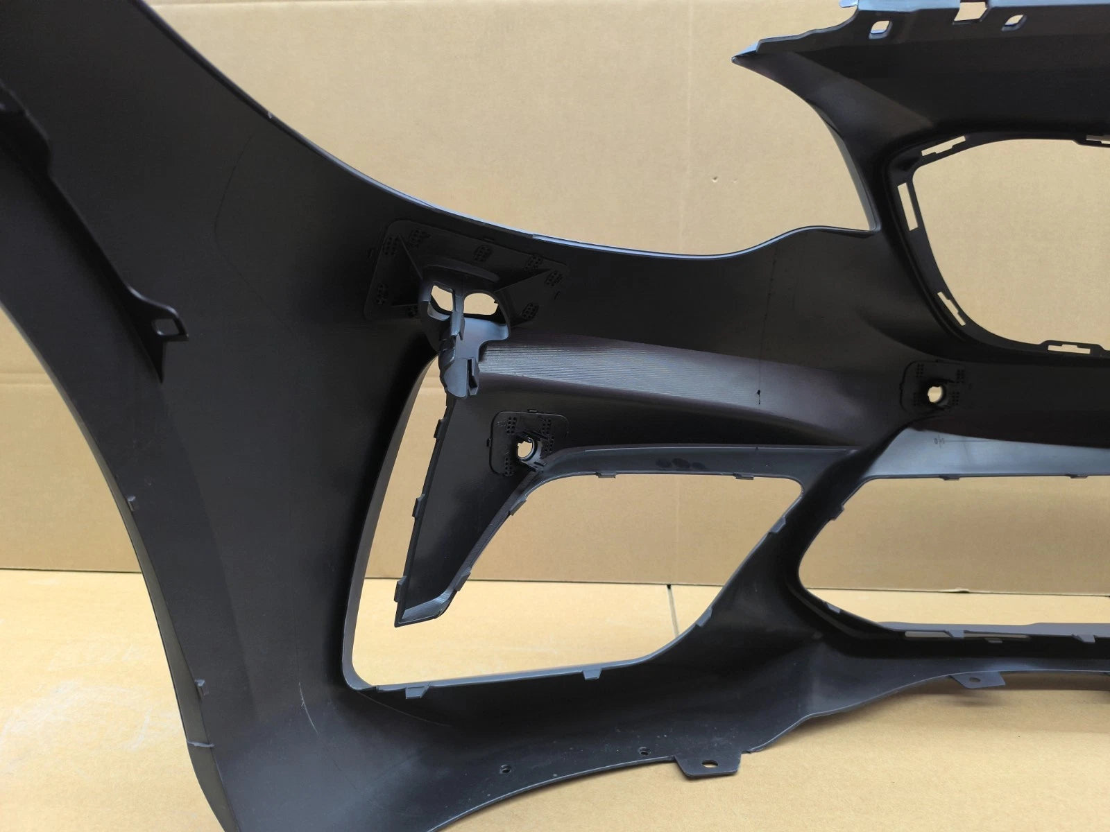 FOR BMW 2 SERIES F22 F23 M2 COMPETITION STYLE FRONT BUMPER WITH FRONT SPLITTER