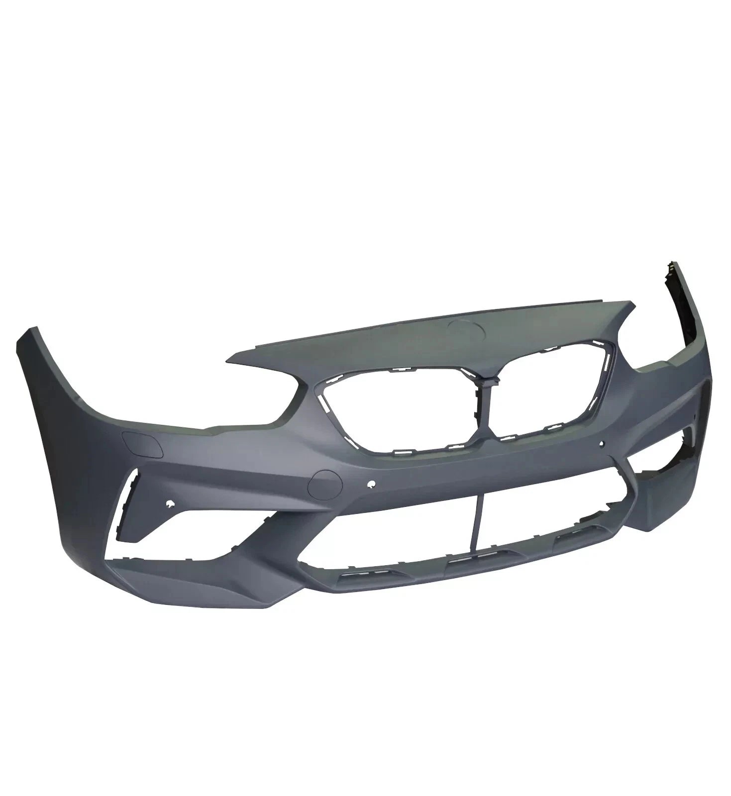 FOR BMW 1 SERIES F20 F21 UPGRADE M2 COMPETITION LOOK FRONT BUMPER KIT 2015-2019