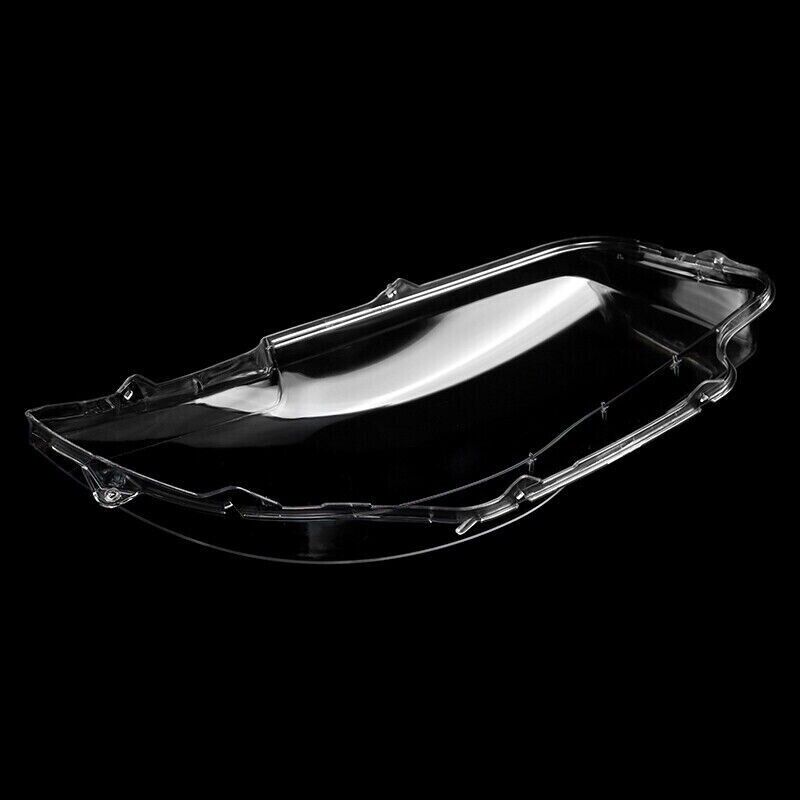 LEFT HEADLIGHT LENS COVER SHELL FOR BMW E81 E82 E87 E88 1 SERIES 1M 2004-2013