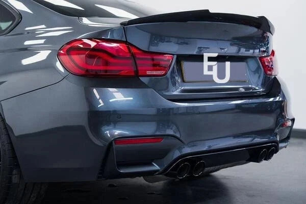 M4 CONVERSION FRONT REAR BUMPER BODYKIT FOR BMW 4 SERIES F36 GRAN COUPE 4 DOOR