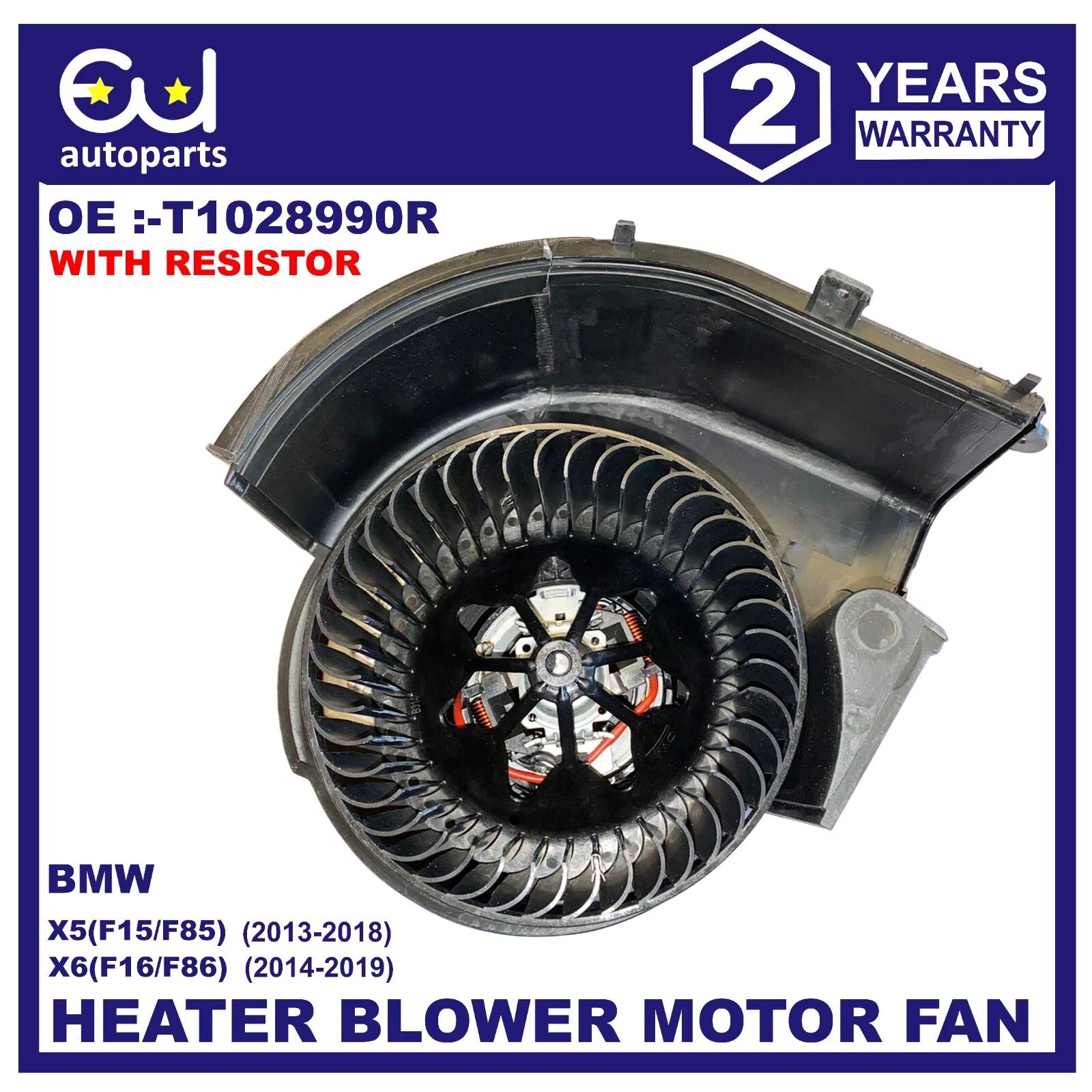 EU AUTO PARTS LTD