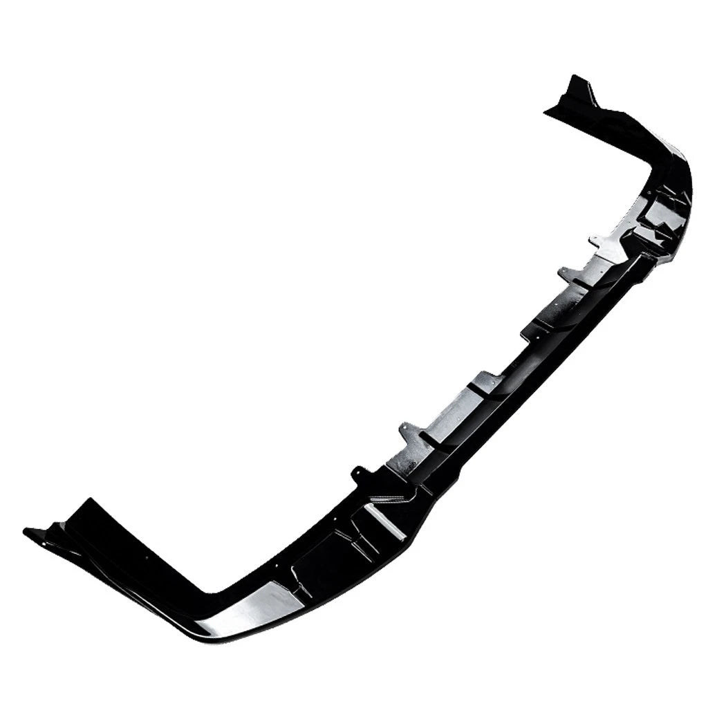 FOR BMW 2 SERIES F74 REAR BUMPER DIFFUSER SPLITTER LIP M SPORT GLOSS BLACK 2025+