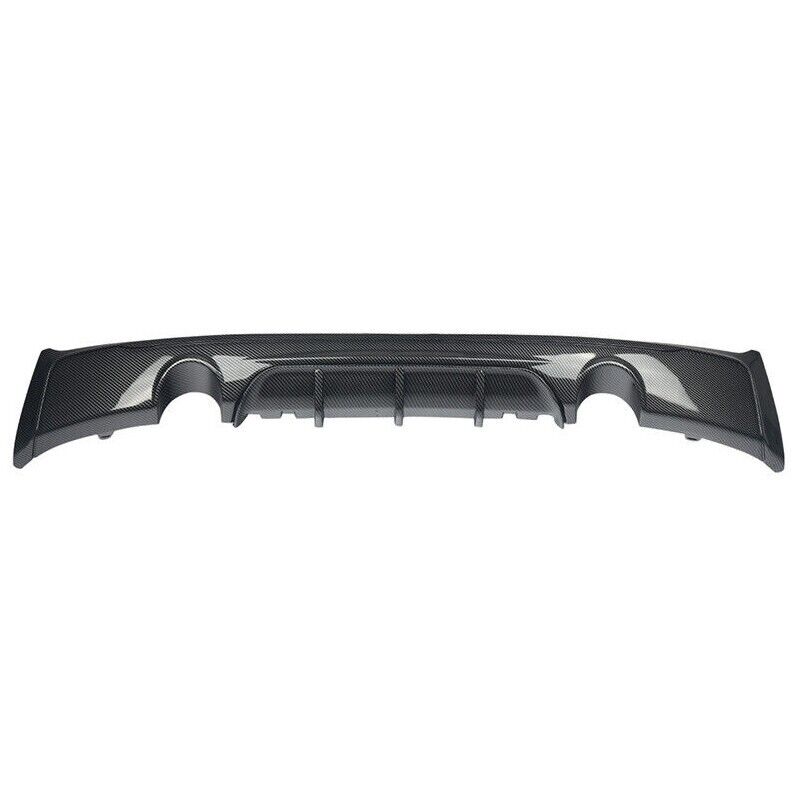 FOR BMW REAR DIFFUSER F22 F23 2 SERIES M SPORT  M235 EXHAUST