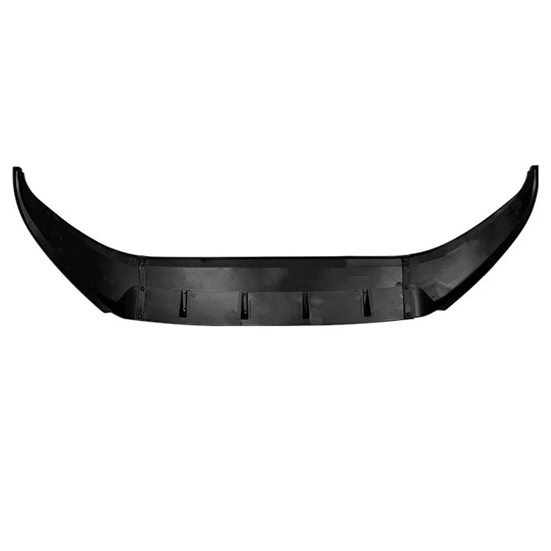 FOR VW CADDY MK5 FRONT LIP SPLITTER LIP SPOILER GLOSS BLACK 2021+
