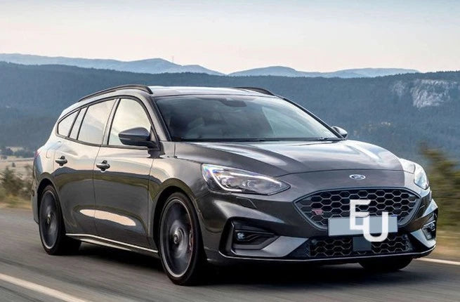 FOR FORD FOCUS FRONT HEADLIGHT LAMP LENS COVER RIGHT DRIVER RH SIDE 2019-2021