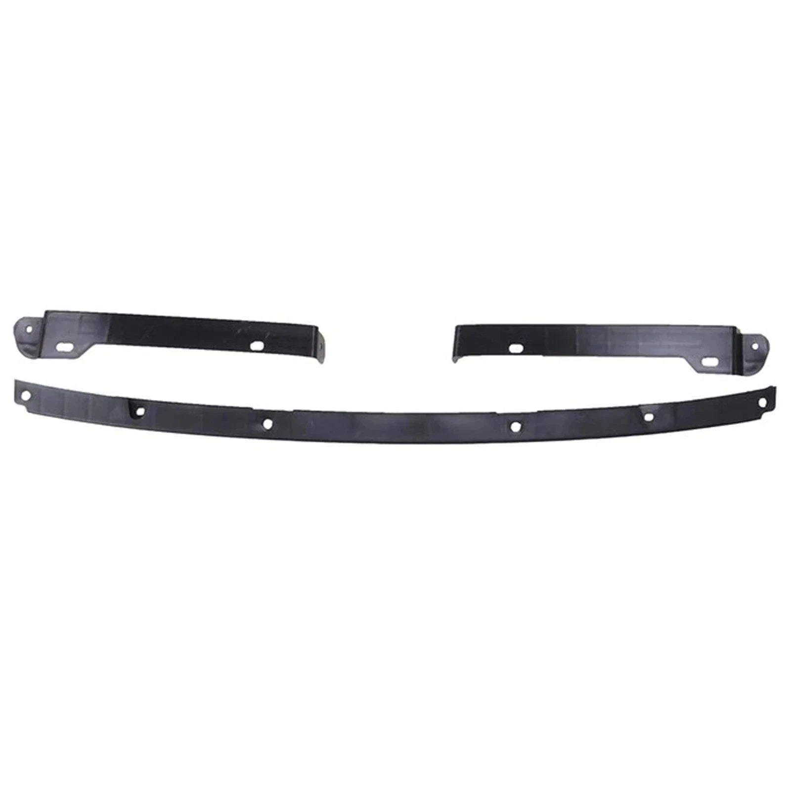 FOR BMW F30 F31 SALOON TOURING 4DR M3 STYLE FRONT BUMPER WASHERS PDC SPLITTER