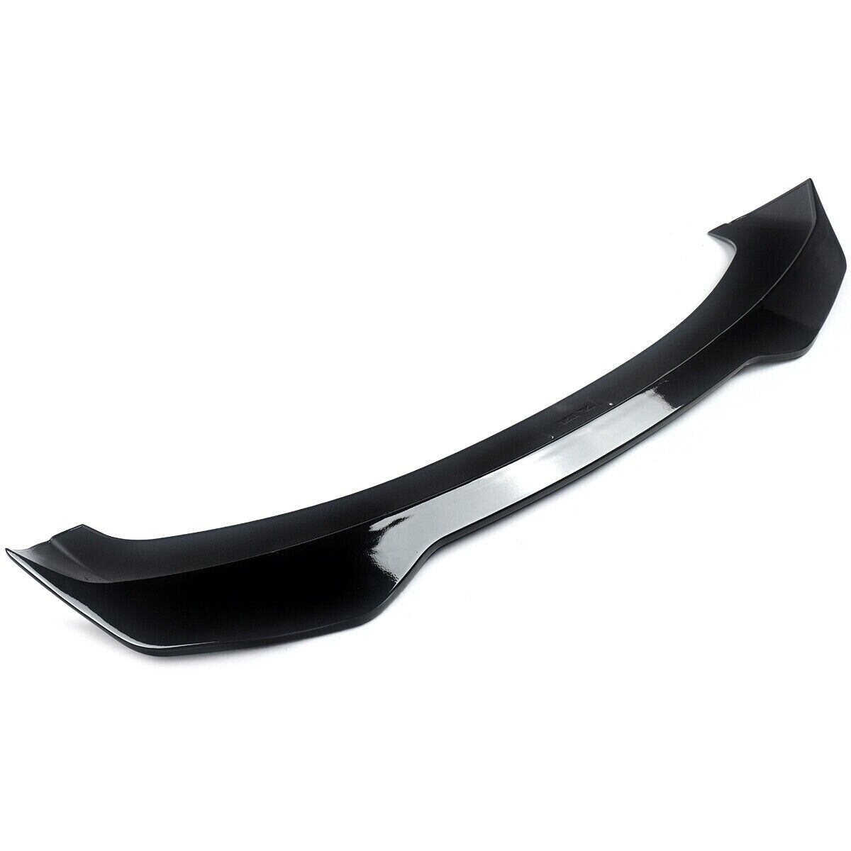 REAR BOOT ROOF SPOILER LIP M SPORT STYLE GLOSS BLACK FOR BMW X3 F25 2011-2017