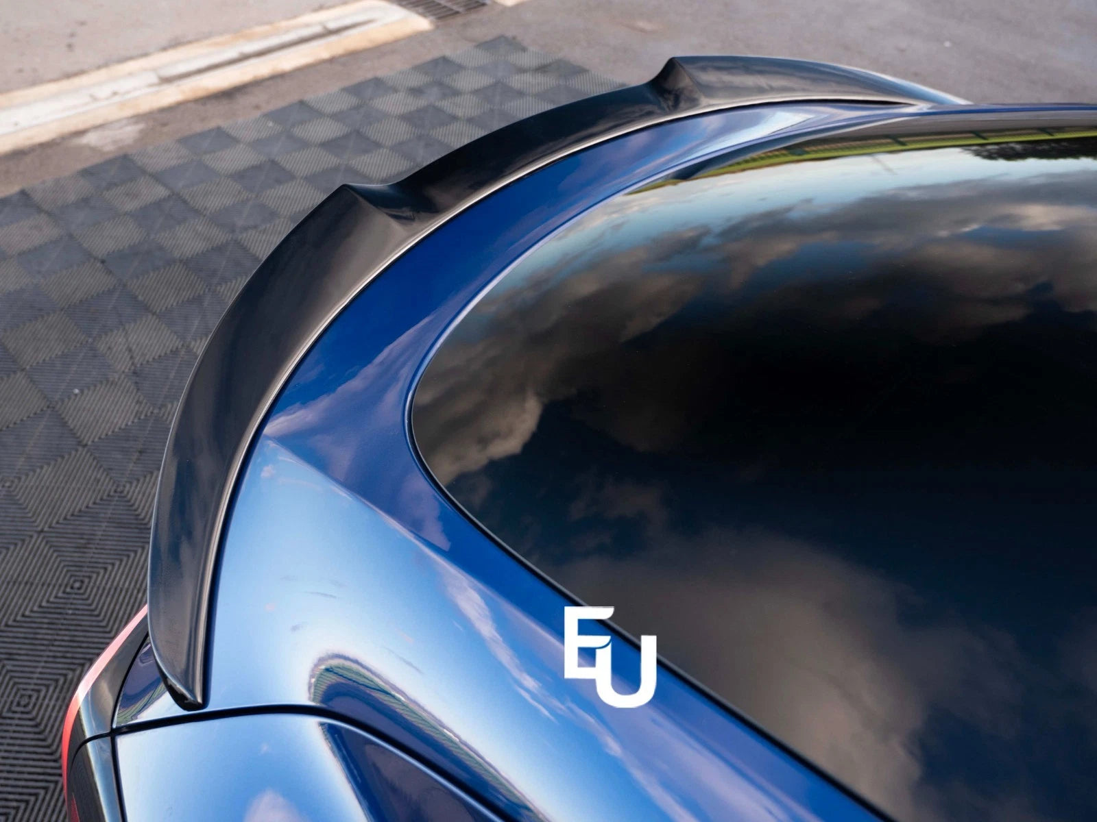 FOR TESLA MODEL 3 AERO BODY KIT BODYKIT FRONT SPLITTER REAR DIFFUSER SKIRT 17-23