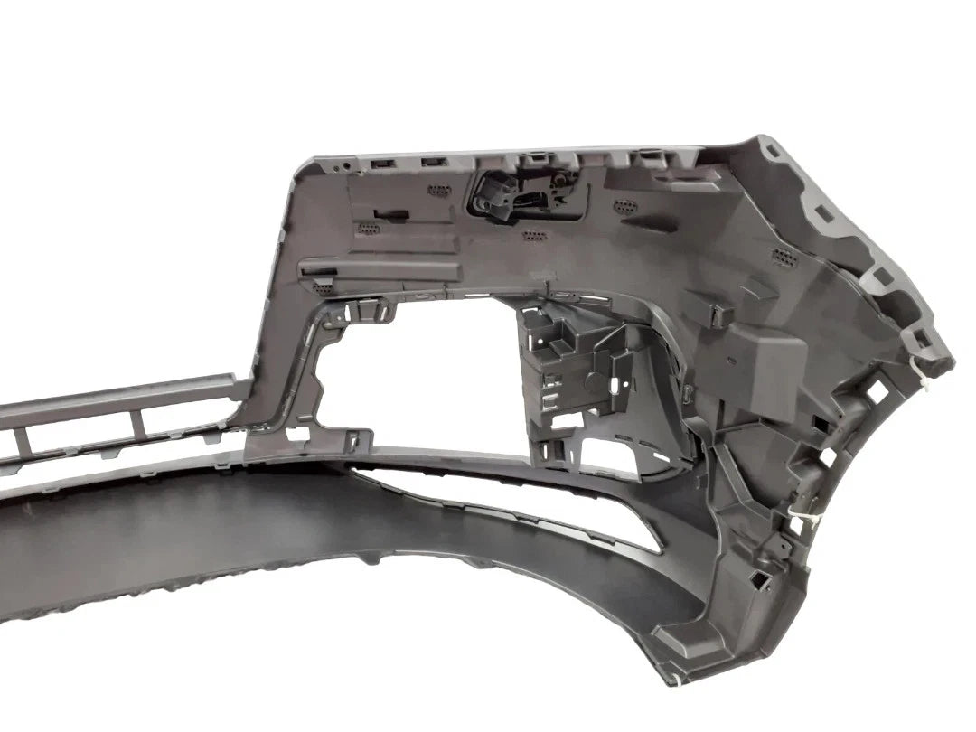 FOR AUDI Q7 SQ7 16-19 S LINE OEM FRONT BUMPER WITH WASH JETS NEW 4M0807437