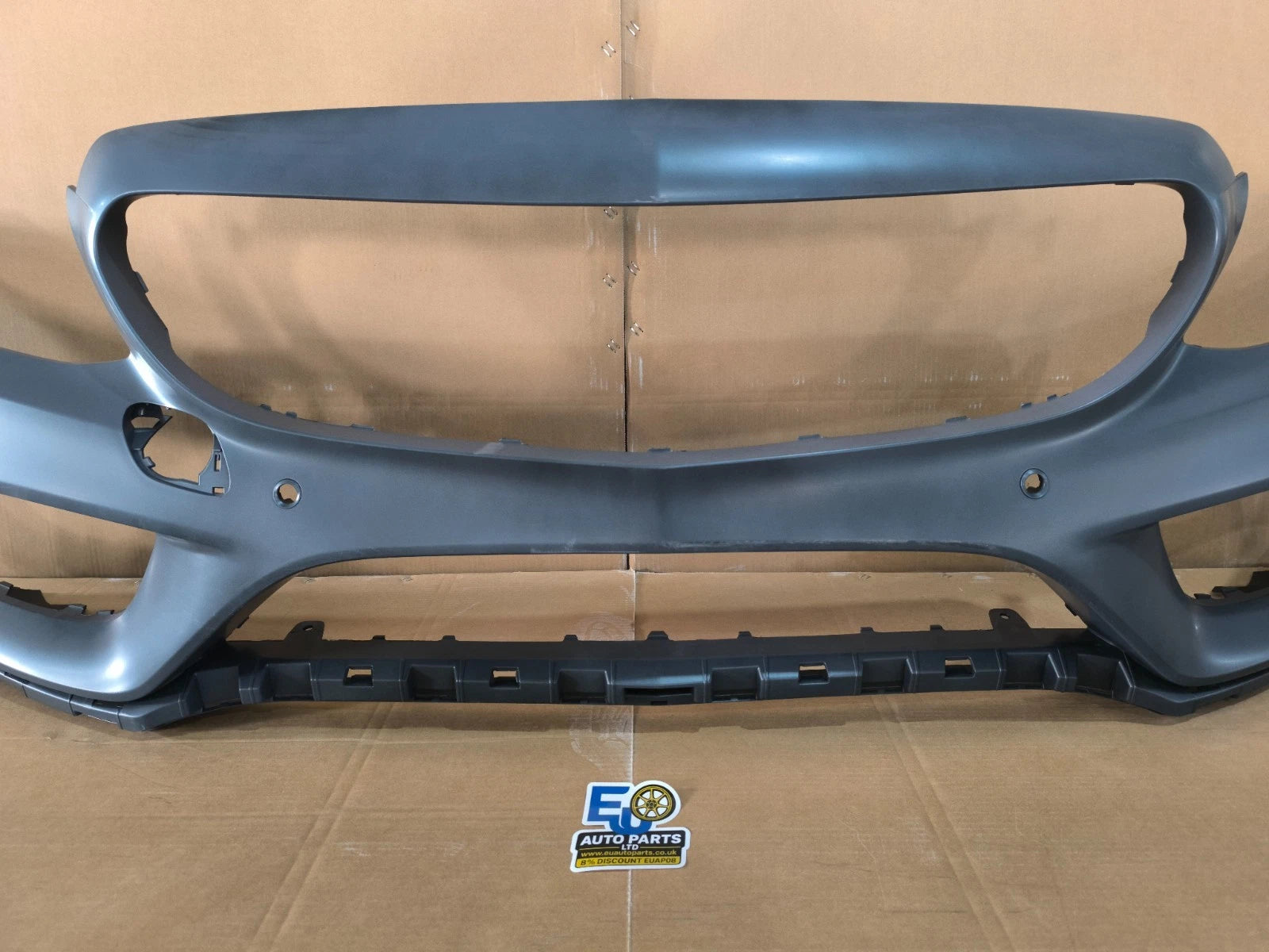 FOR MERCEDES C CLASS W205 2014-2018 FRONT BUMPER AMG LINE MODELS A2058801840