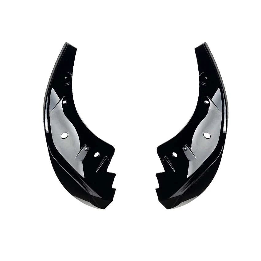 FOR BMW 4 SERIES G22 G23 BODYKIT BODY KIT FRONT SPLITTER REAR DIFFUSER W/LED 20+