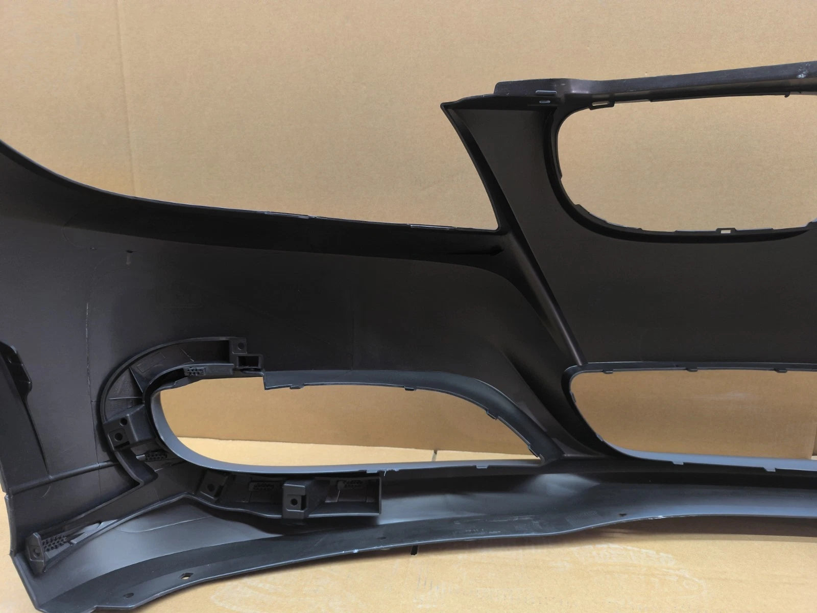 FOR BMW 3 SERIES E90 E91 FRONT BUMPER 08-12 LCI SALOON STANDARD MODELS ONLY