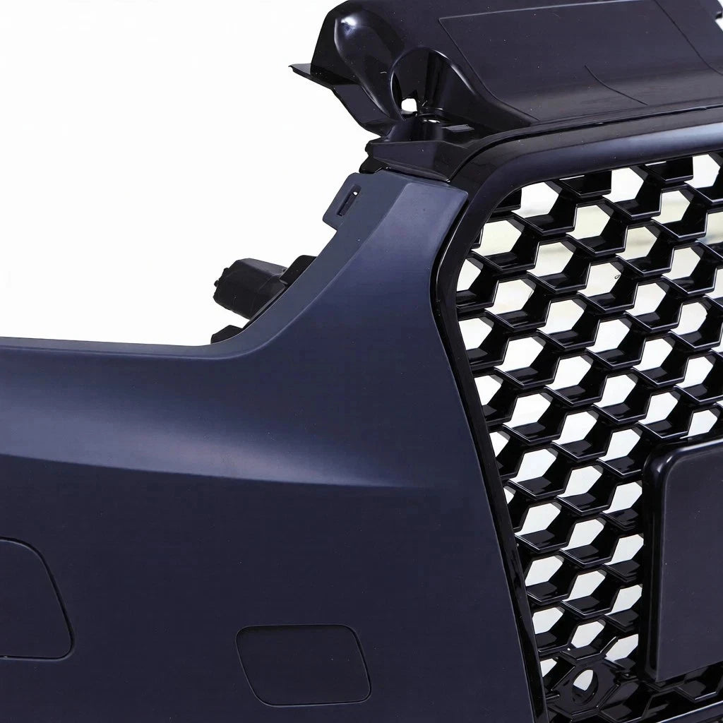 RS3 STYLE FRONT BUMPER CONVERSION KIT FOR AUDI A3 8V 13-16 HATCHBACK