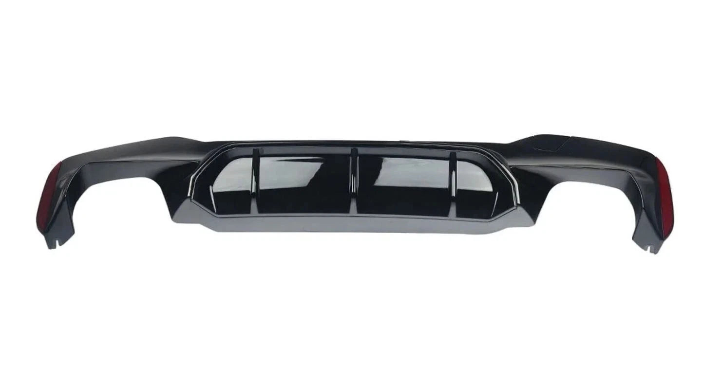 BODY KIT FOR BMW 5 SERIES G31 TOURING BODYKIT FRONT SPLITTER REAR DIFFUSER 17-19