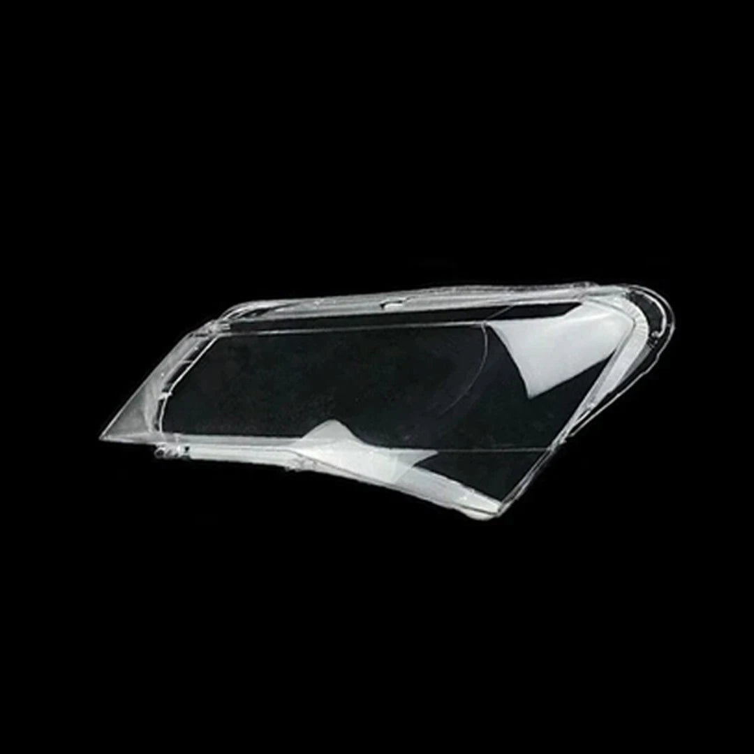 FOR SKODA SUPERB MK3 LEFT PASSENGER CLEAR HEADLIGHT LENS SHELL LAMPSHADE 16-18