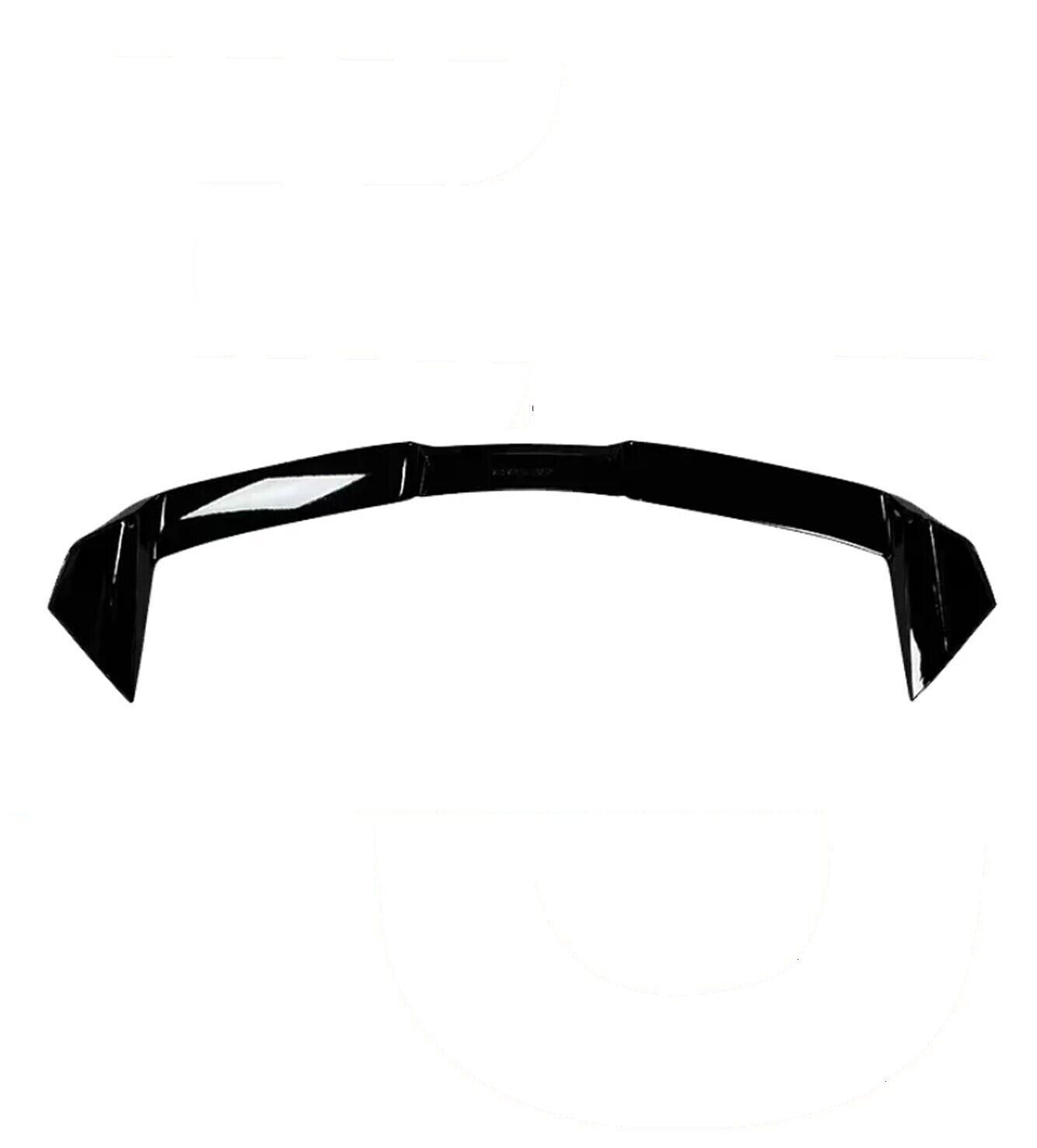 FOR LAND ROVER RANGE ROVER SPORT L494 REAR TOP ROOF SPOILER GLOSS BLACK 13-2022