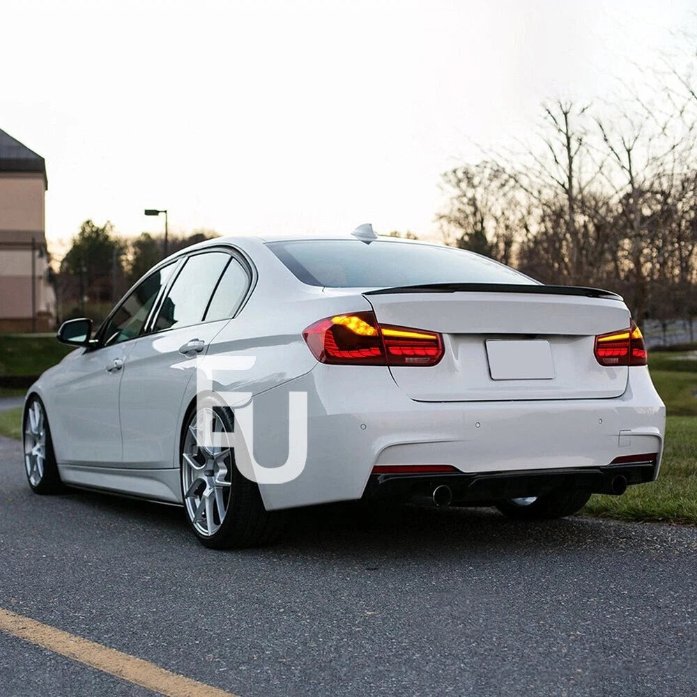 SEQUENTIAL LED GTS REAR TAIL LIGHT LIGHTS LAMP FOR BMW 3 SERIES F30 F80 M3 2012+