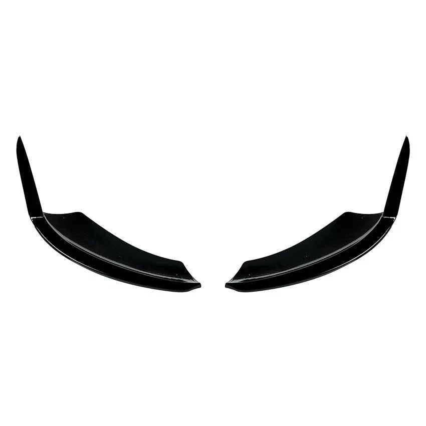 FOR MERCEDES A CLASS W177 HATCHBACK V177 AMG LCI FRONT SPLITTER LIP CANARD 2023+