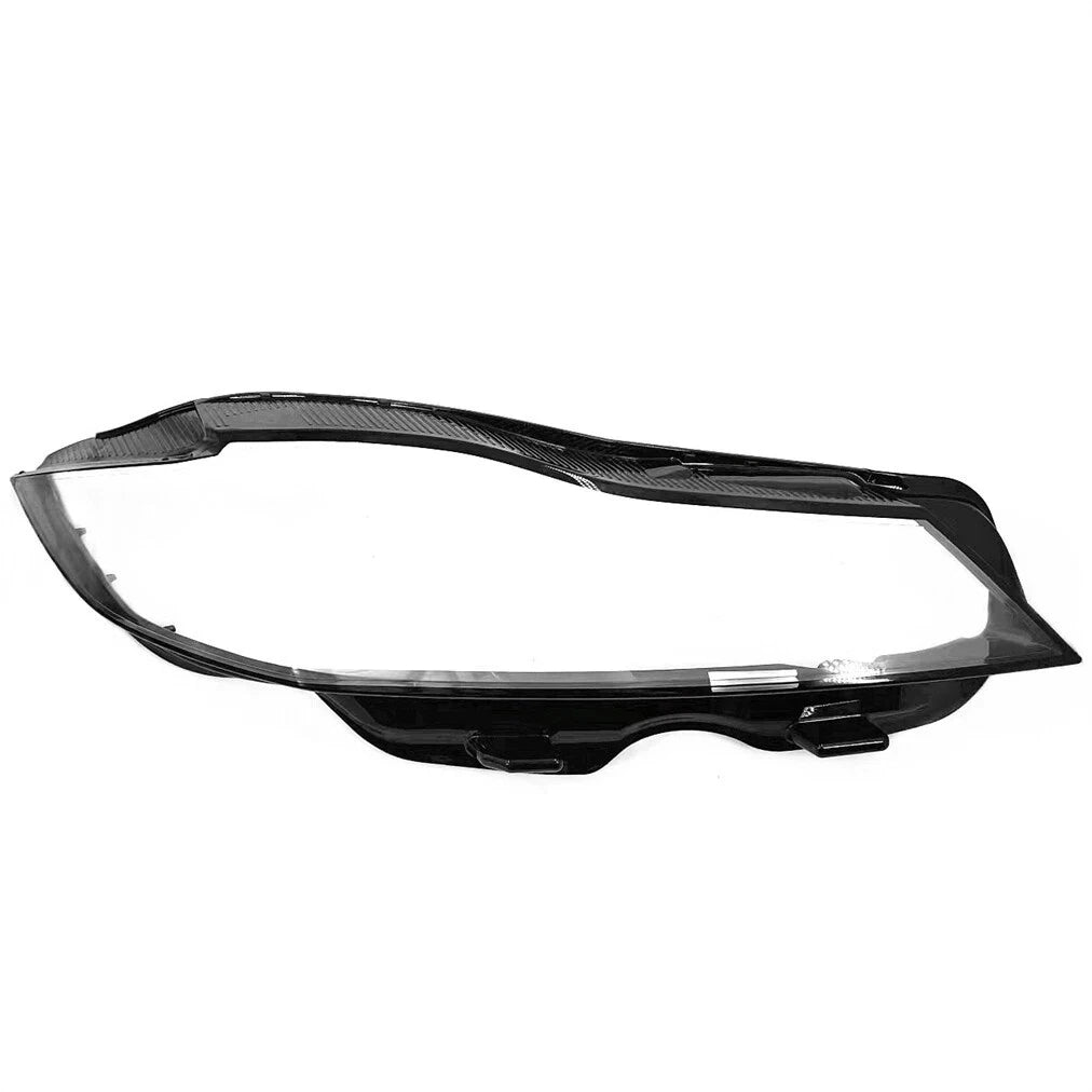 FOR JAGUAR XF X260 2X LEFT RIGHT SIDE PAIR HEADLIGHT LENS COVER LAMP 2020 ONWARD